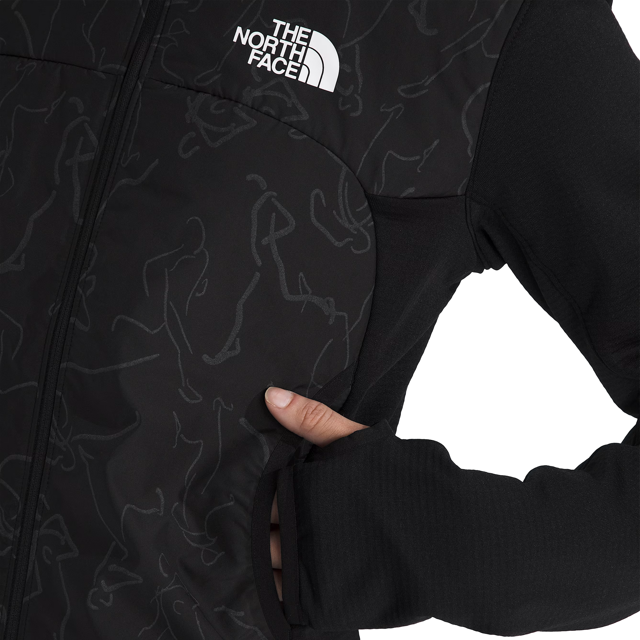 Women's Winter Warm Pro Jacket alternate view
