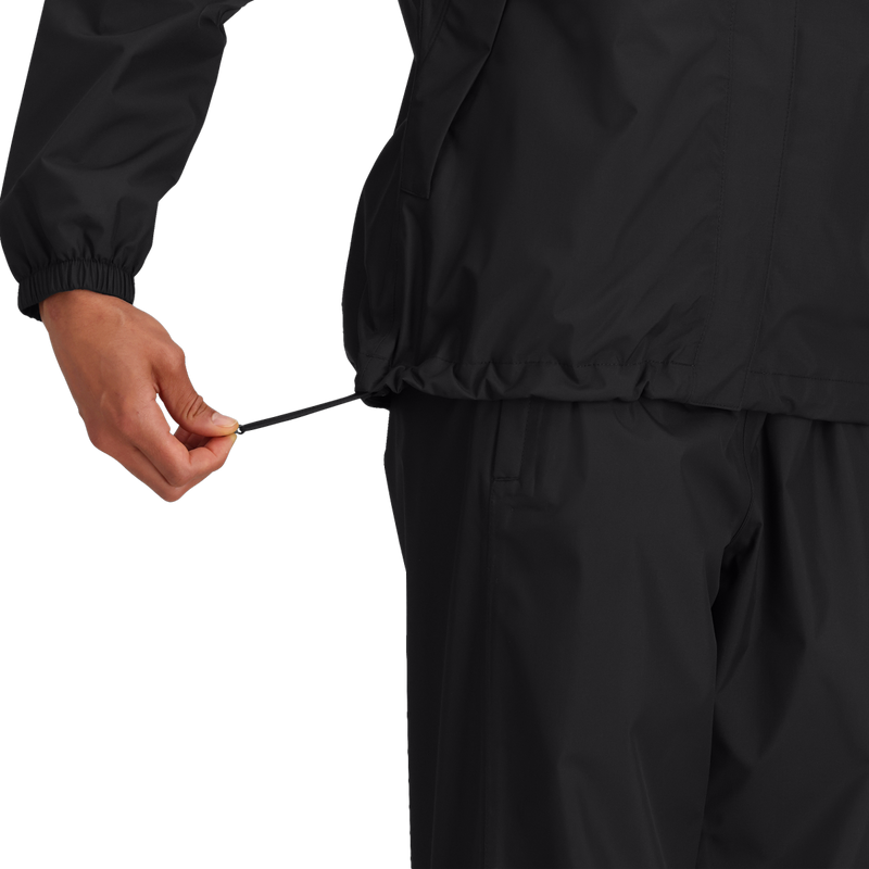 Women's Antora Rain Jacket, The North Face Women's Antora Rain Jacket Waist Cinch-Cord