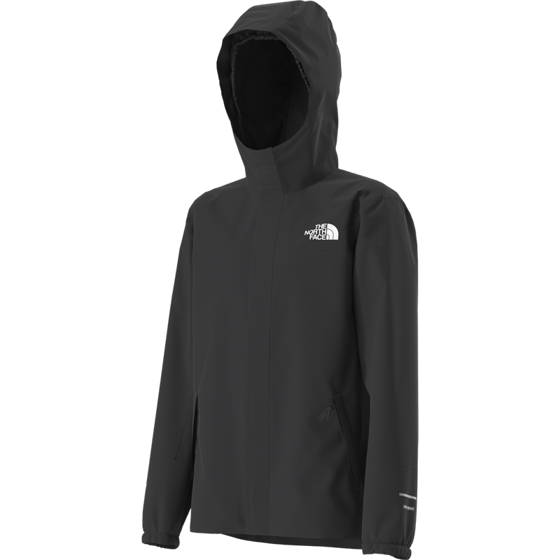Youth Antora Rain Jacket, The North Face Youth Antora Rain Jacket 3/4 Front