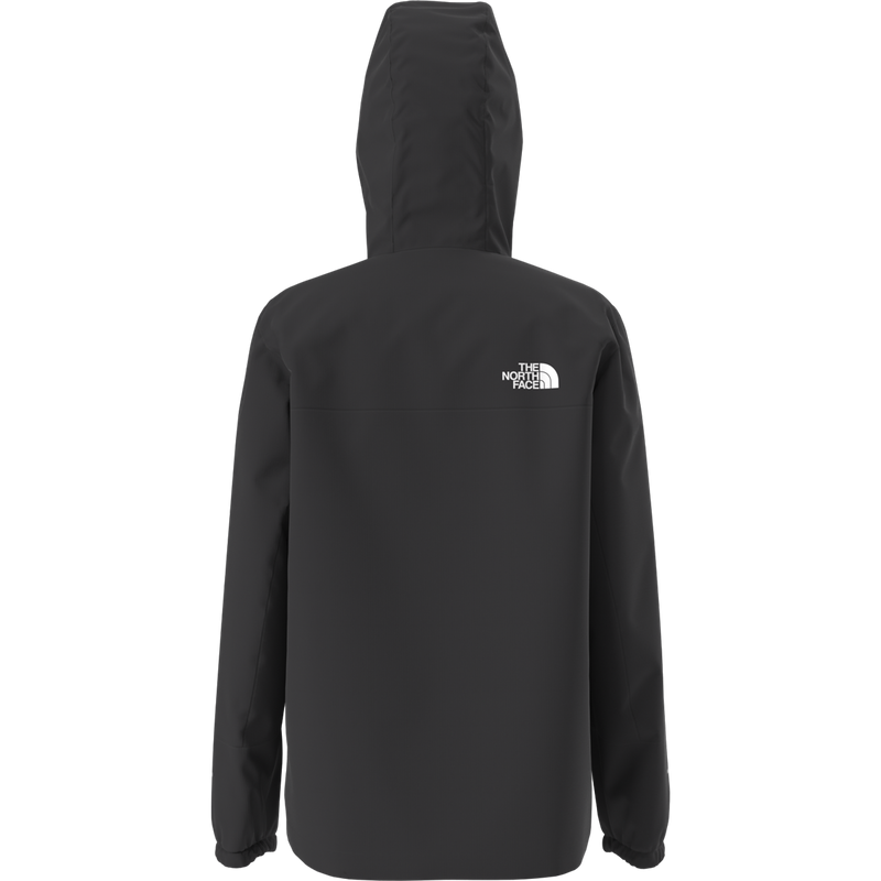 Youth Antora Rain Jacket, The North Face Youth Antora Rain Jacket Back