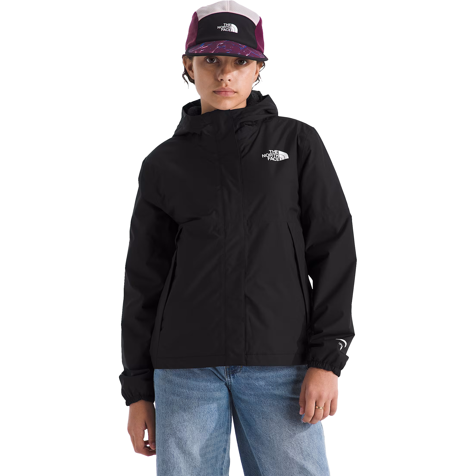 Youth Warm Antora Rain Jacket alternate view