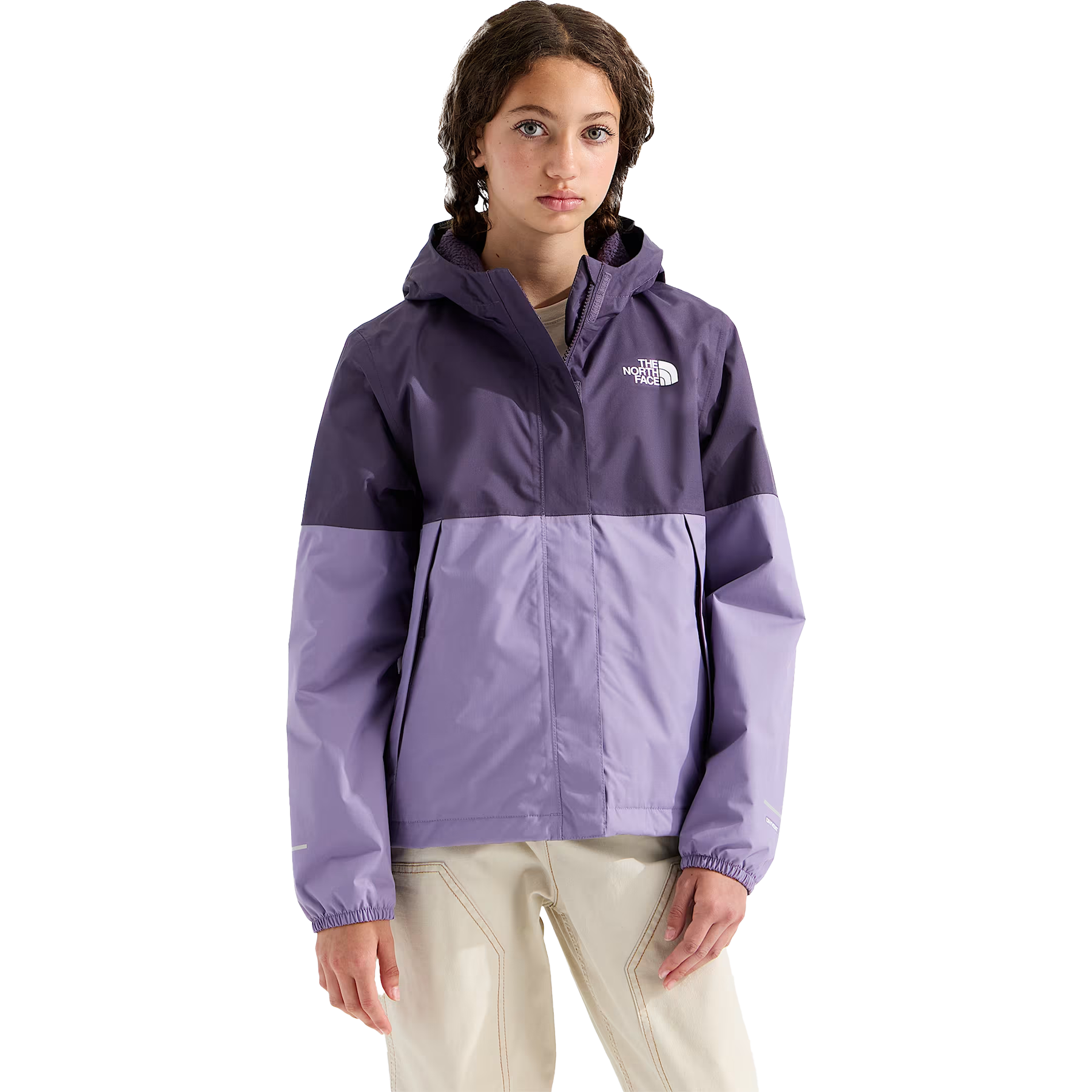 Youth Warm Antora Rain Jacket alternate view
