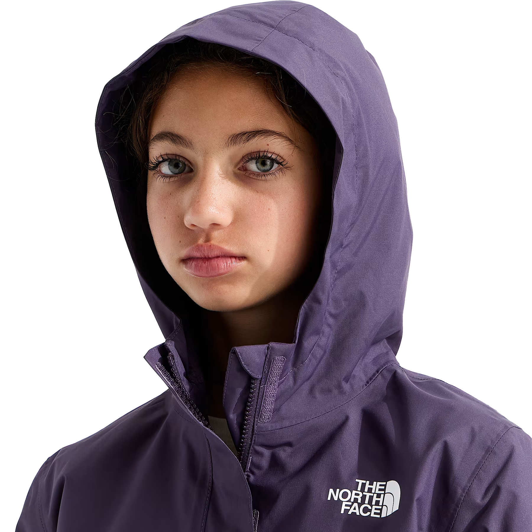 Youth Warm Antora Rain Jacket alternate view