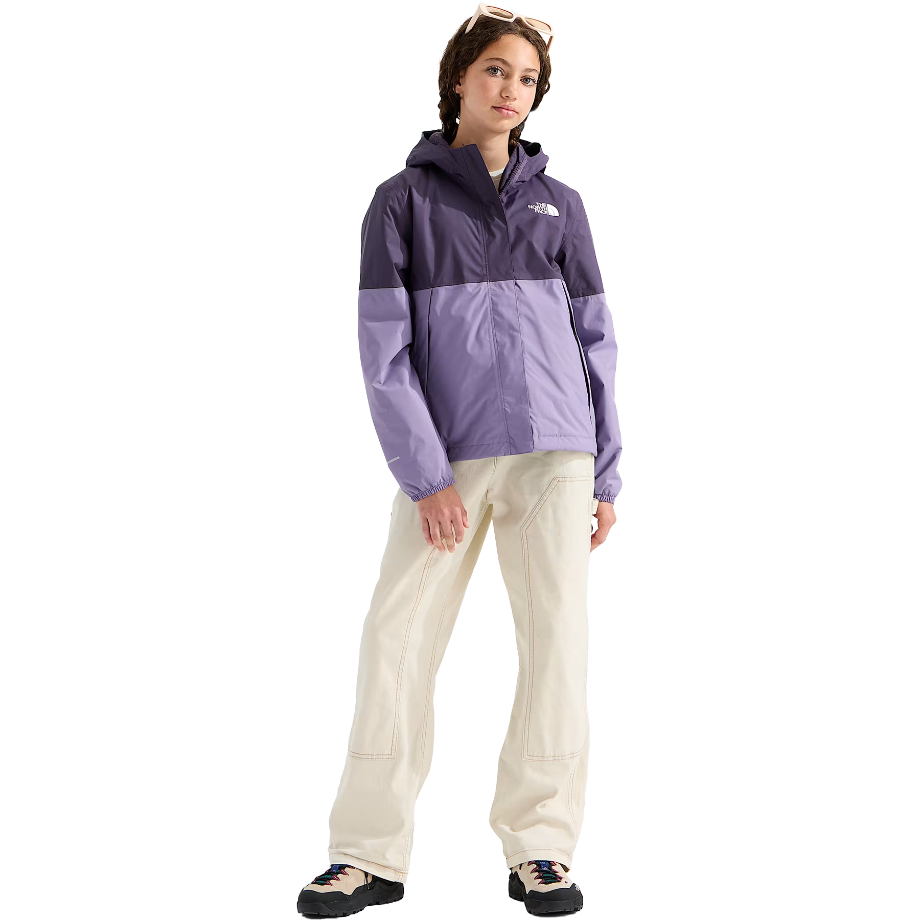 Youth Warm Antora Rain Jacket alternate view