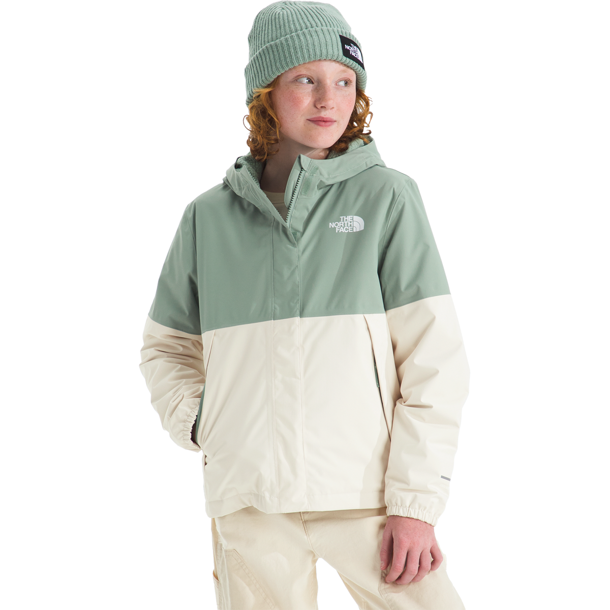 Youth Warm Antora Rain Jacket alternate view
