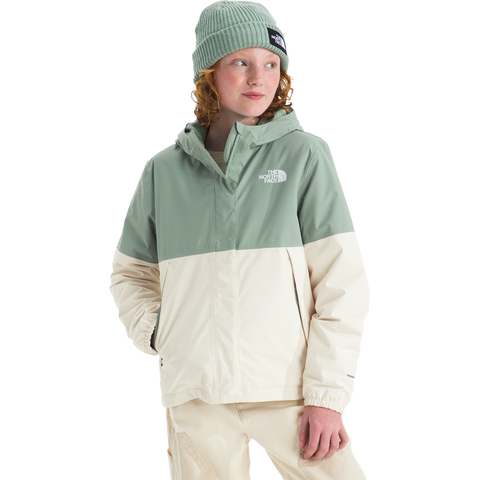 Youth Warm Antora Rain Jacket