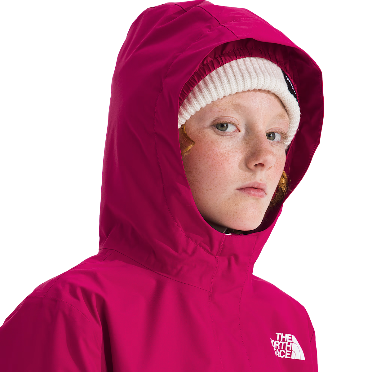 Youth Warm Antora Rain Jacket alternate view