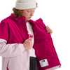 The North Face Youth Warm Antora Rain Jacket Inside