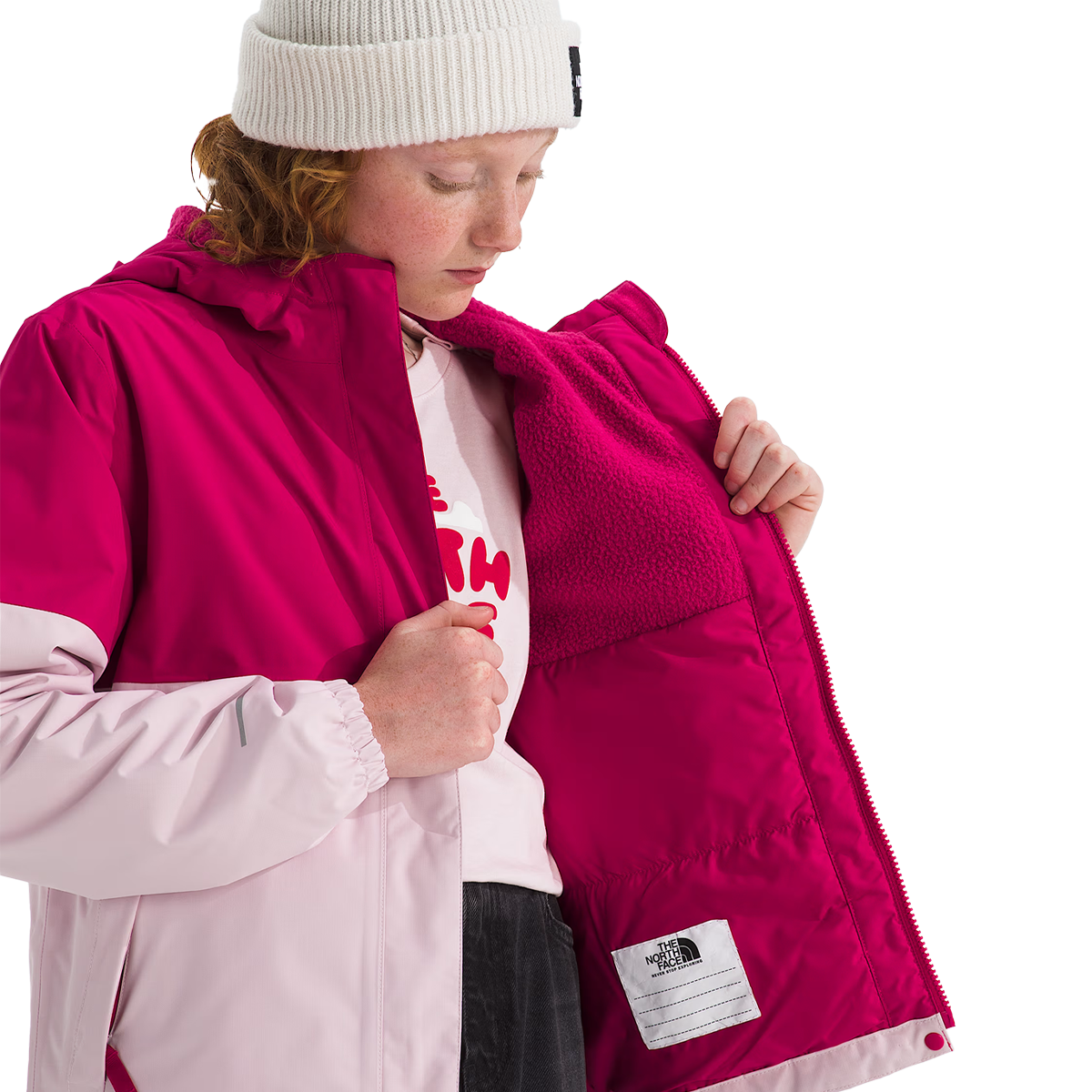 Youth Warm Antora Rain Jacket alternate view