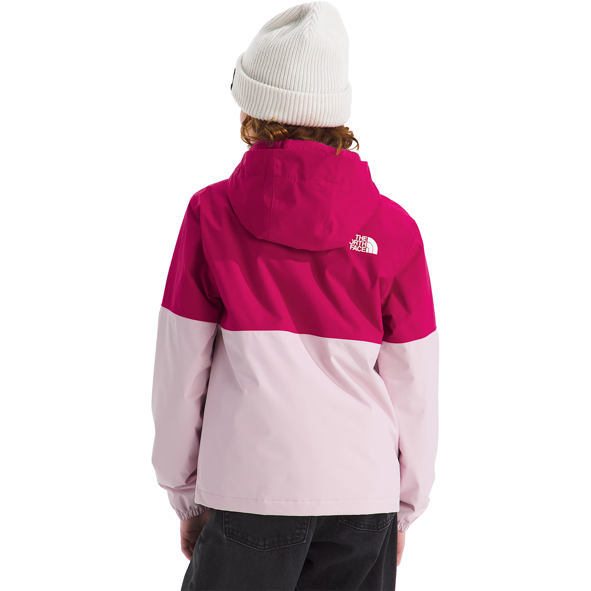 Youth Warm Antora Rain Jacket alternate view