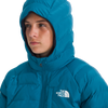 The North Face Youth Reversible Perrito Hooded Jacket Hood
