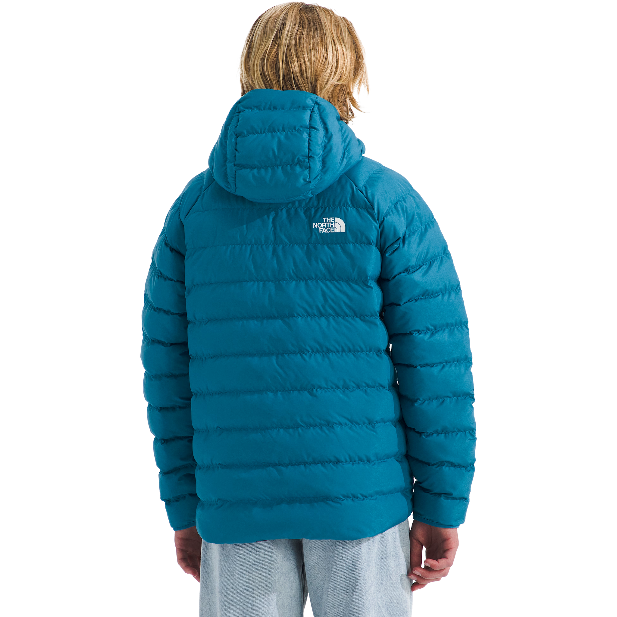 Youth Reversible Perrito Hooded Jacket alternate view