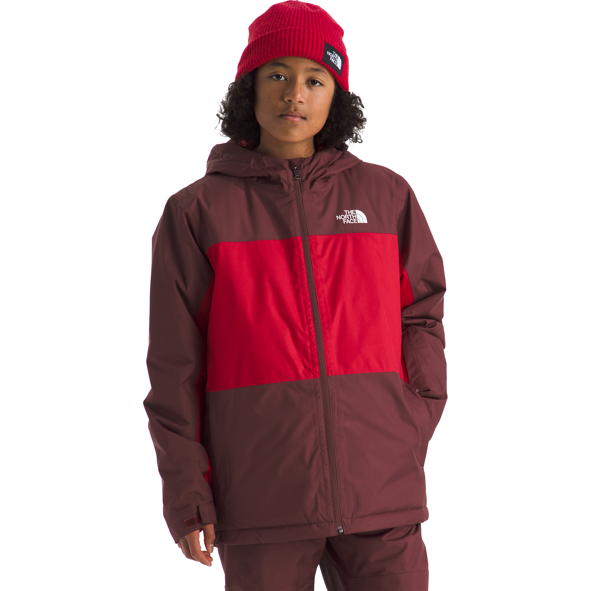Youth Freedom Insulated Jacket alternate view