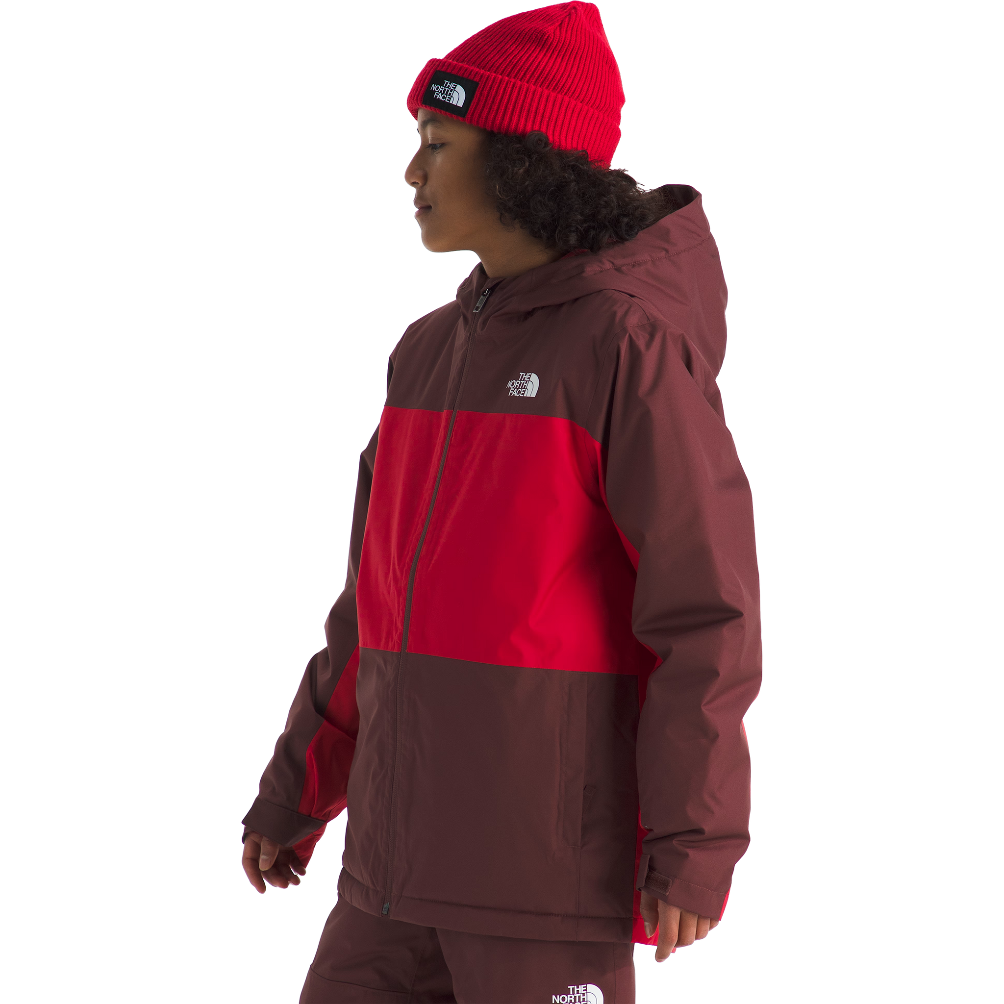 Youth Freedom Insulated Jacket alternate view
