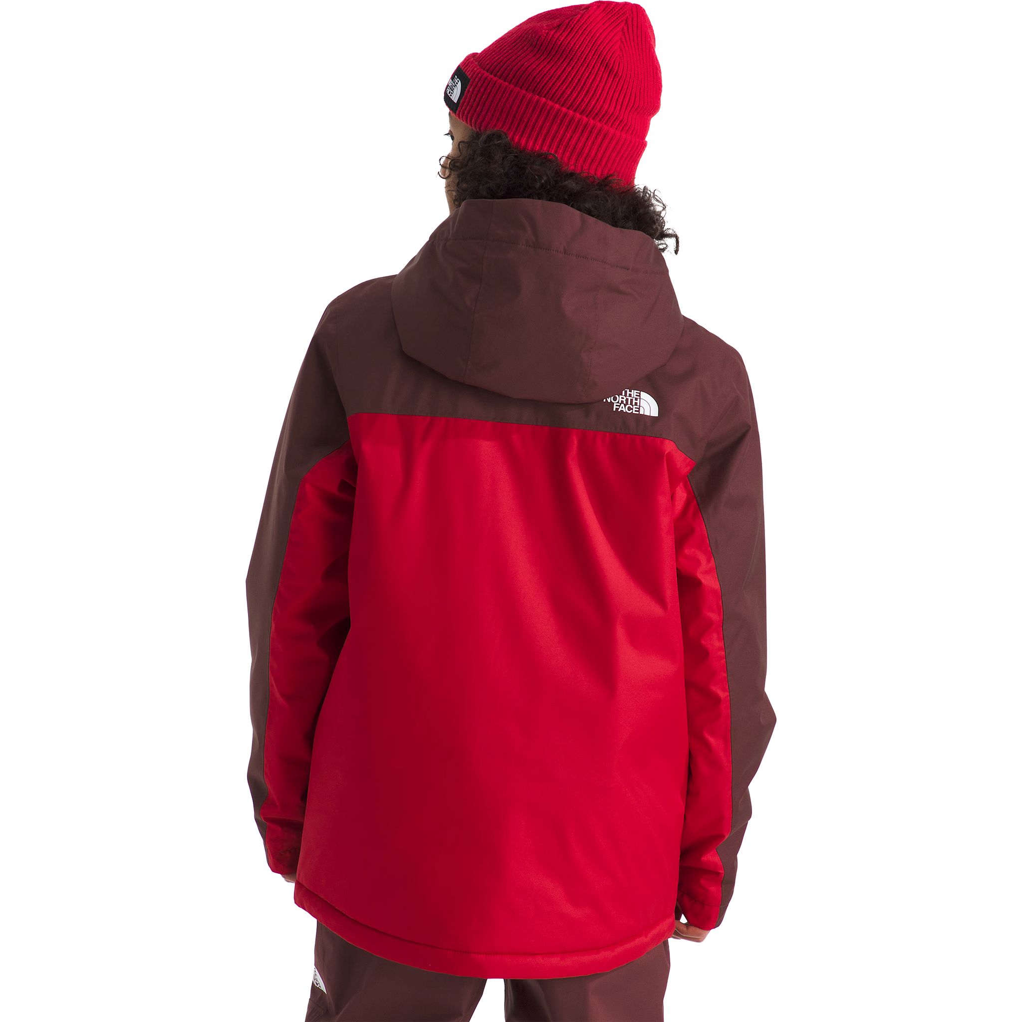 Youth Freedom Insulated Jacket alternate view