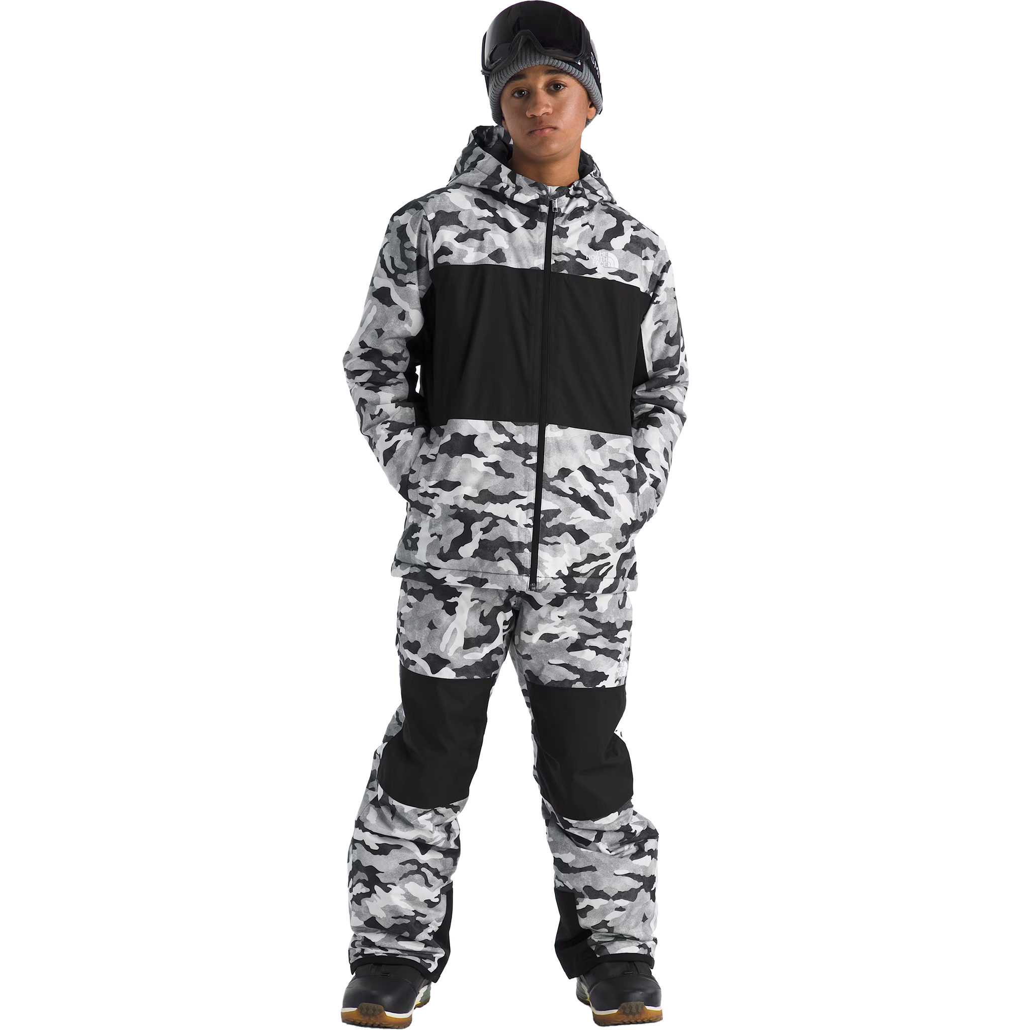 Youth Freedom Insulated Pant alternate view