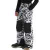 The North Face Youth Freedom Insulated Pant 3/4 Front