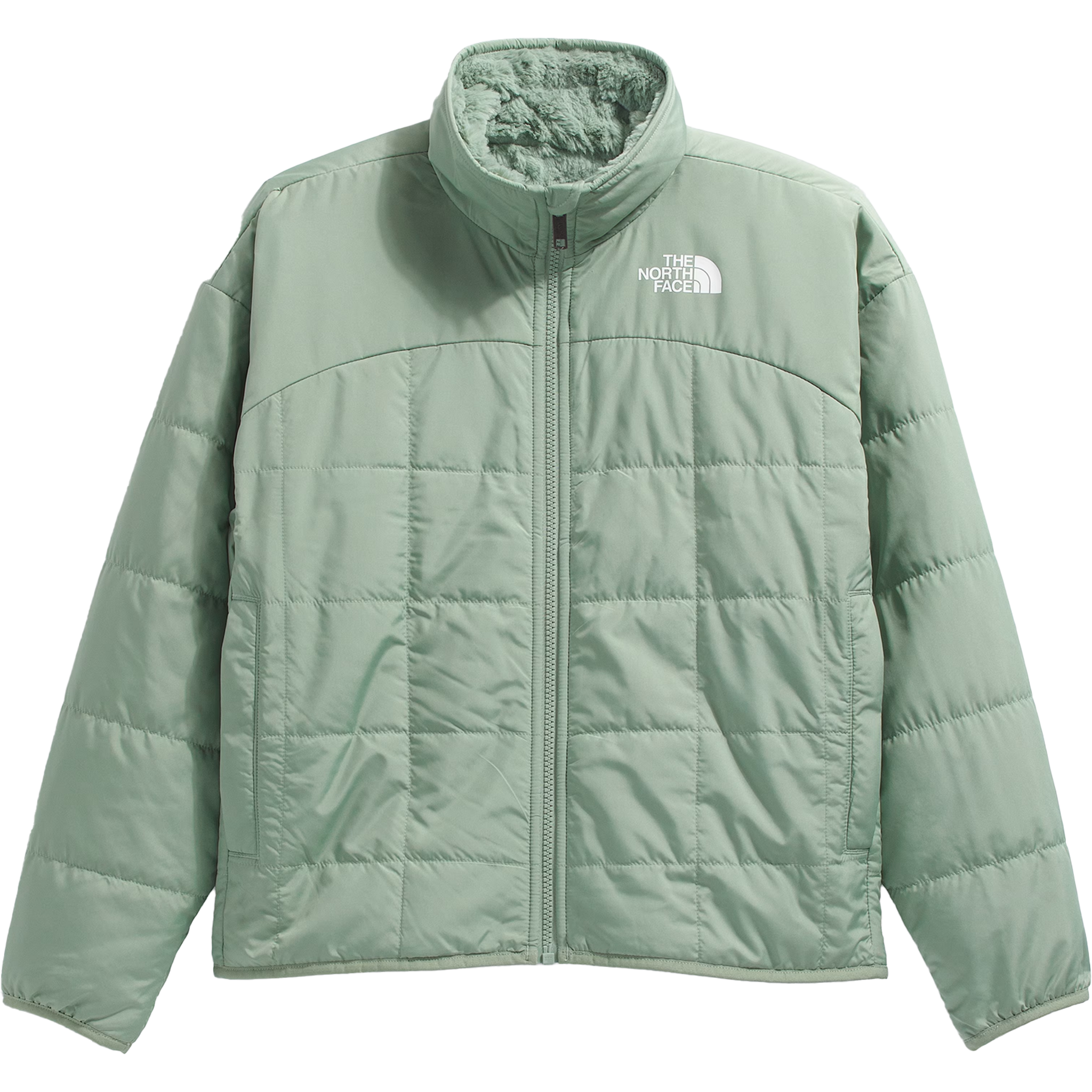 Youth Reversible Shasta Full Zip Jacket alternate view
