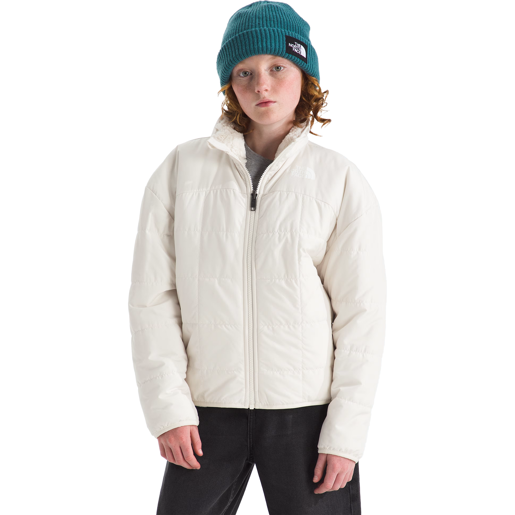 Youth Reversible Shasta Full Zip Jacket alternate view