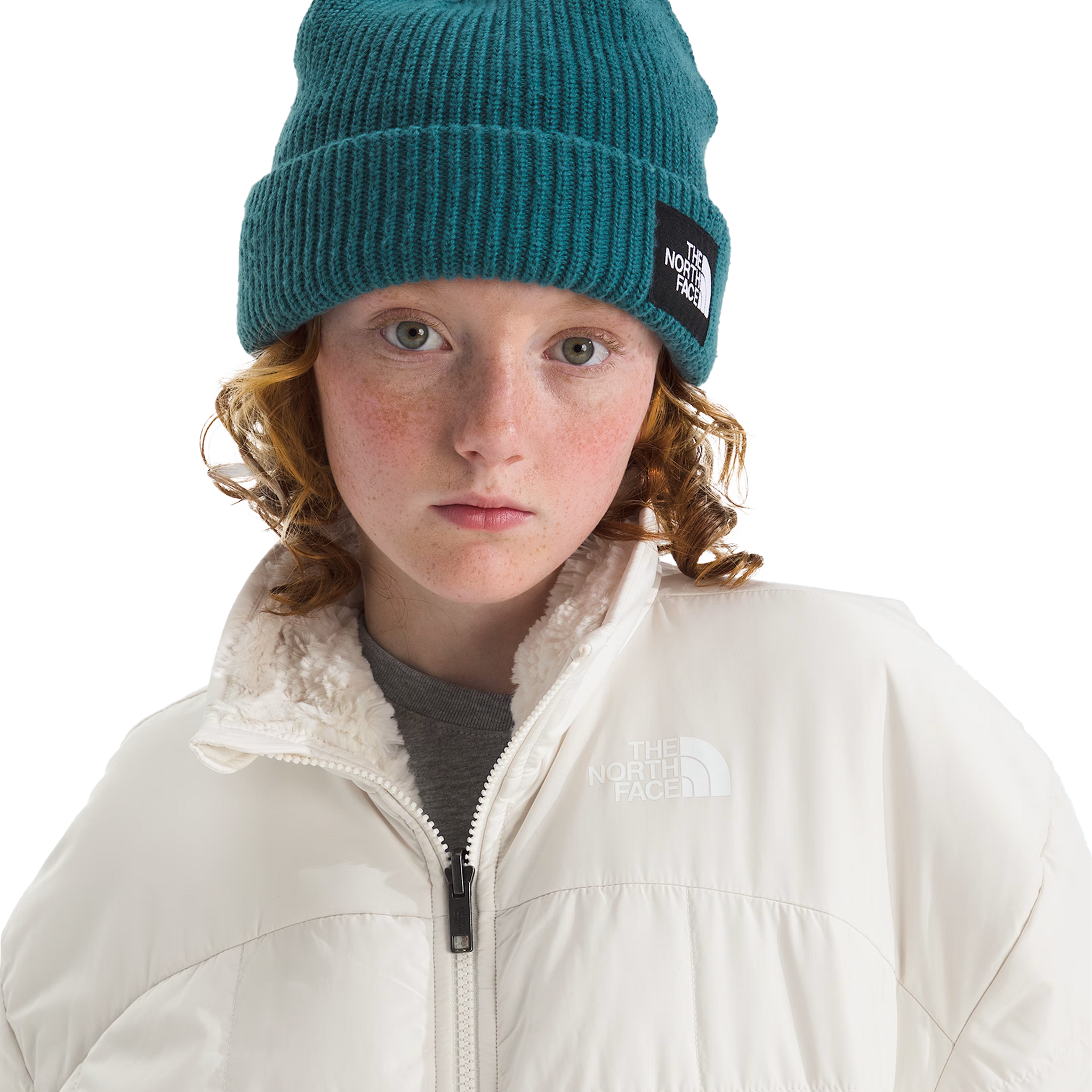 Youth Reversible Shasta Full Zip Jacket alternate view