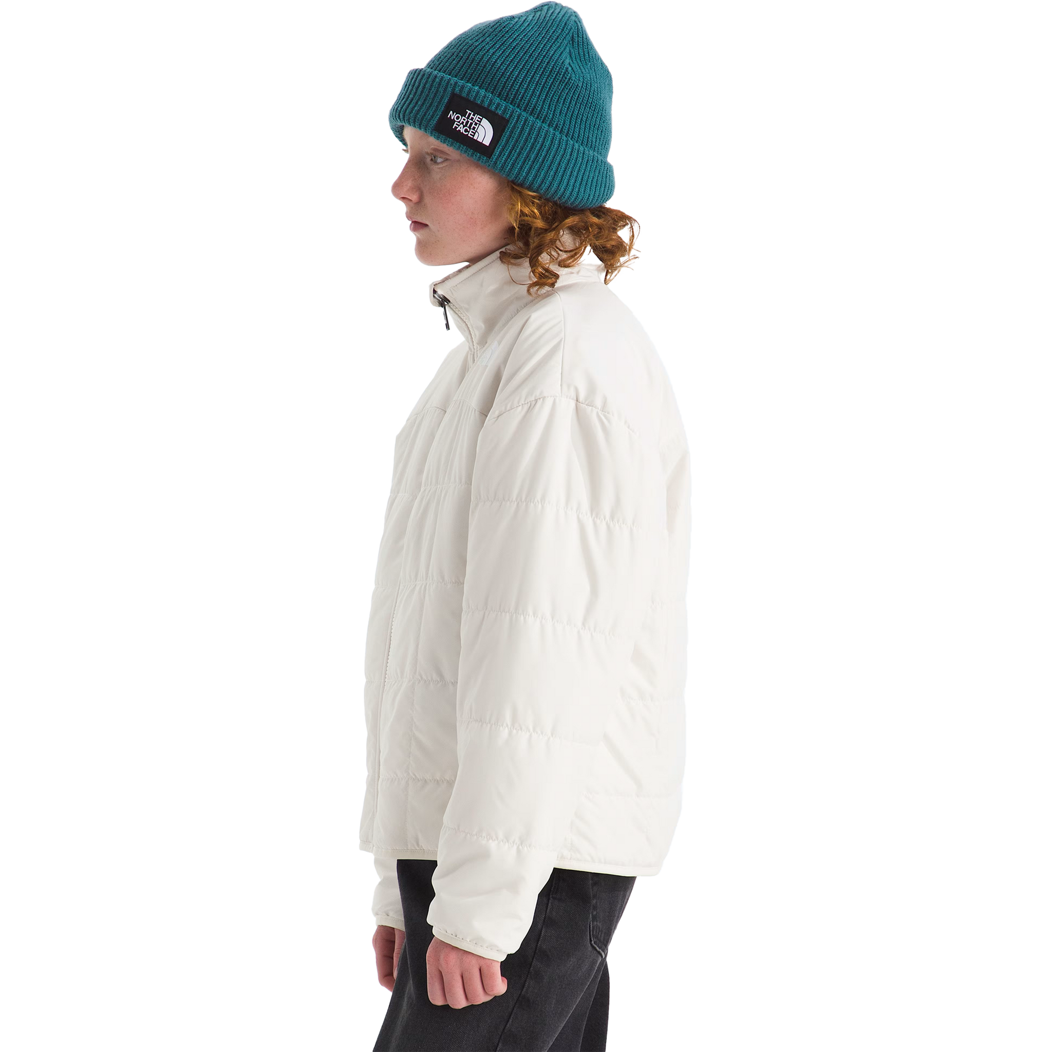 Youth Reversible Shasta Full Zip Jacket alternate view