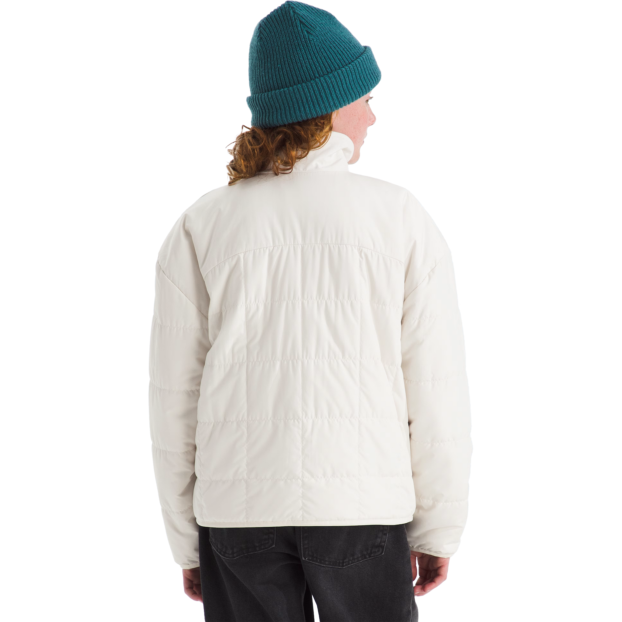 Youth Reversible Shasta Full Zip Jacket alternate view