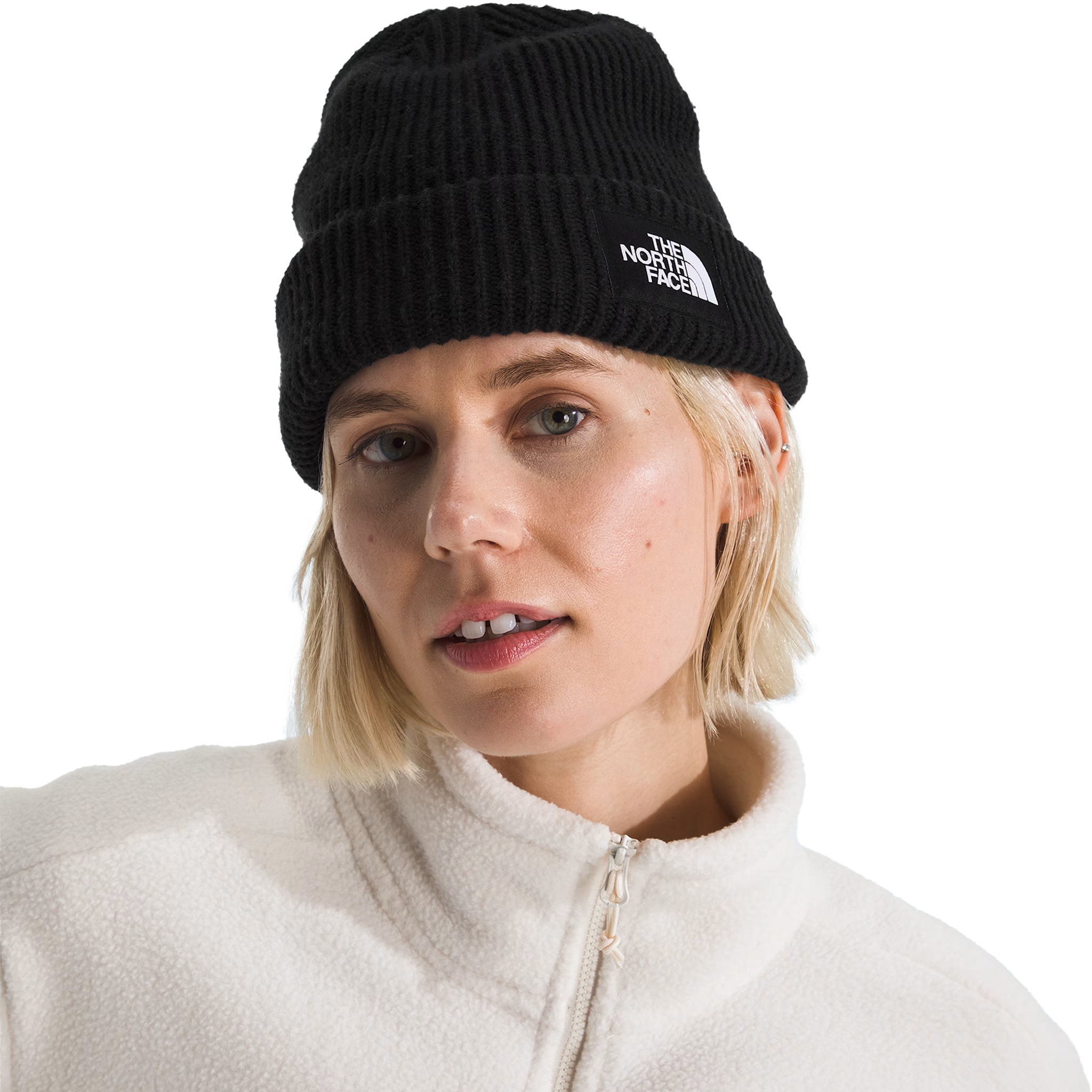 Salty Lined Beanie alternate view
