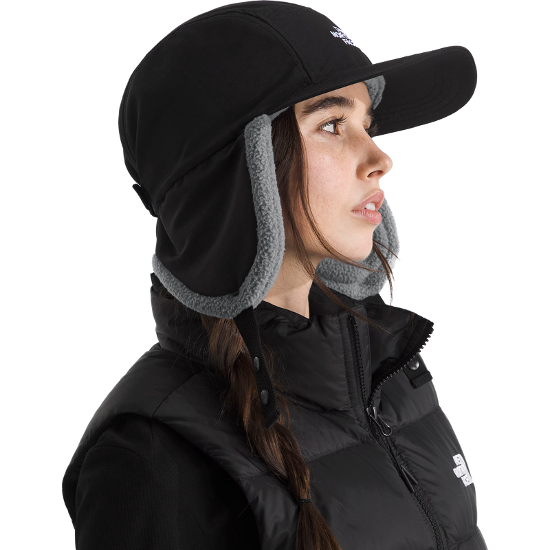 Yumiori Trapper, The North Face Yumiori Trapper Side
