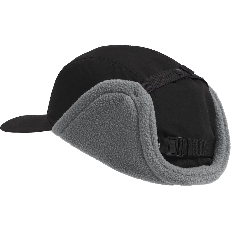 Yumiori Trapper, The North Face Yumiori Trapper Back Ear Flaps Up