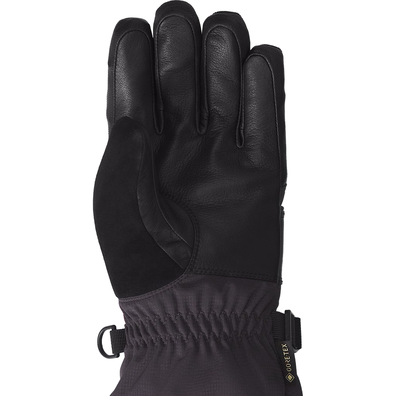 Montana Pro Gore-Tex Glove, The North Face Montana Pro Gore-Tex Glove Palm