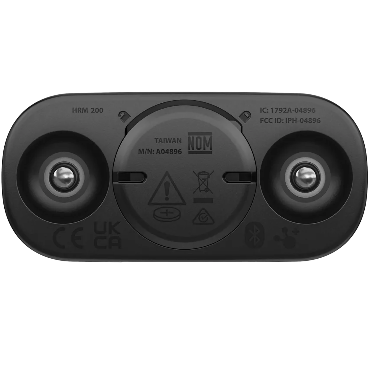 HRM 200 alternate view