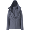 The North Face Women's Carto Mono Triclimate in Twilight Galaxy