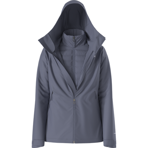 Women's Carto Mono Triclimate