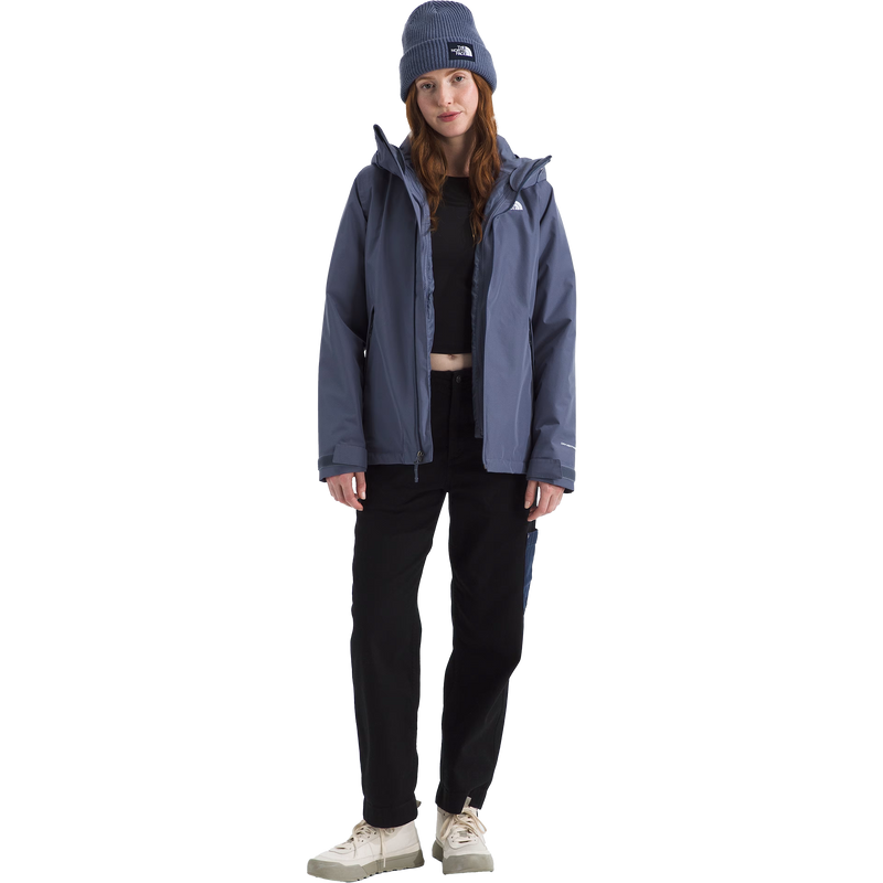 Women's Carto Mono Triclimate, The North Face Women's Carto Mono Triclimate Full View