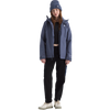 The North Face Women's Carto Mono Triclimate Full View