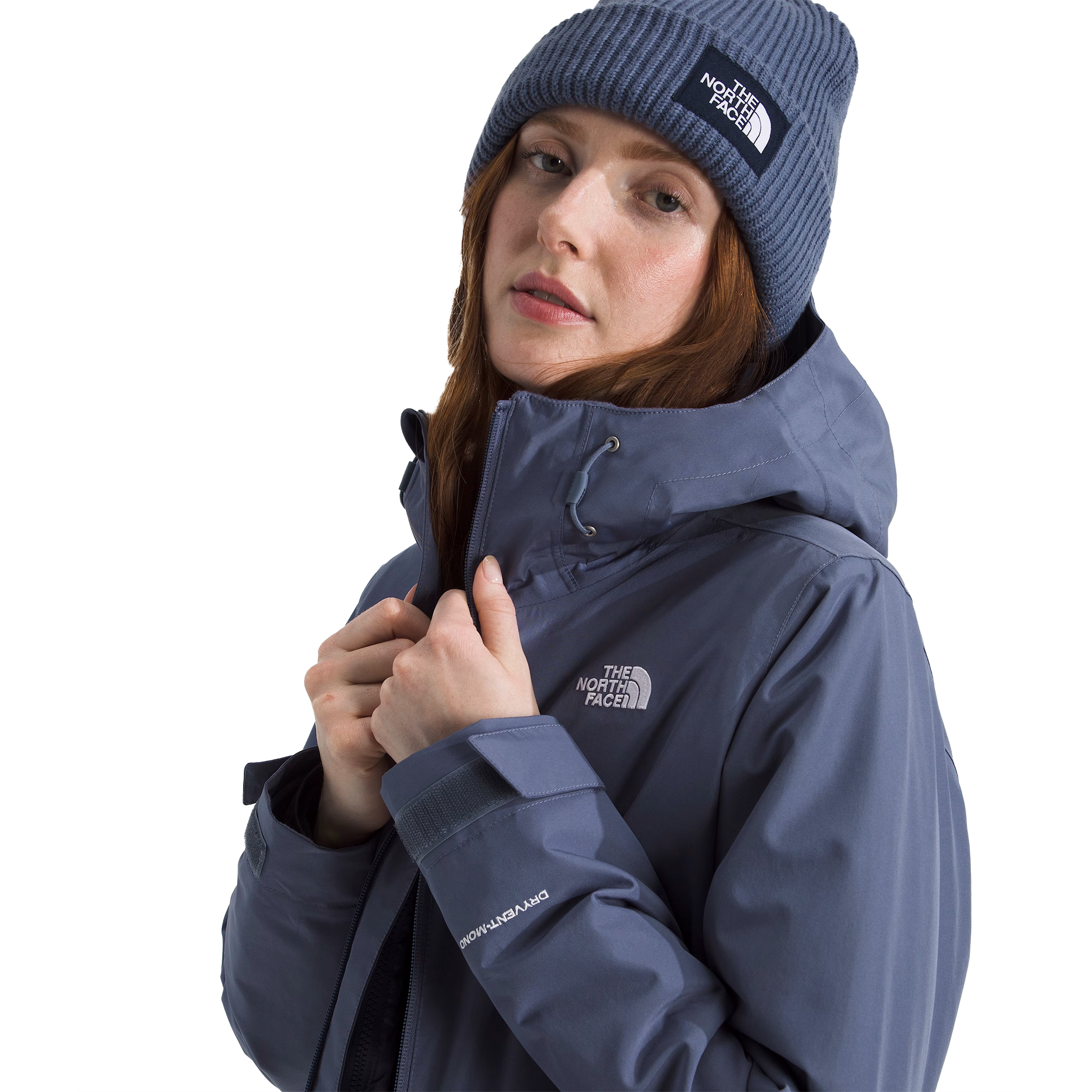 Women's Carto Mono Triclimate alternate view
