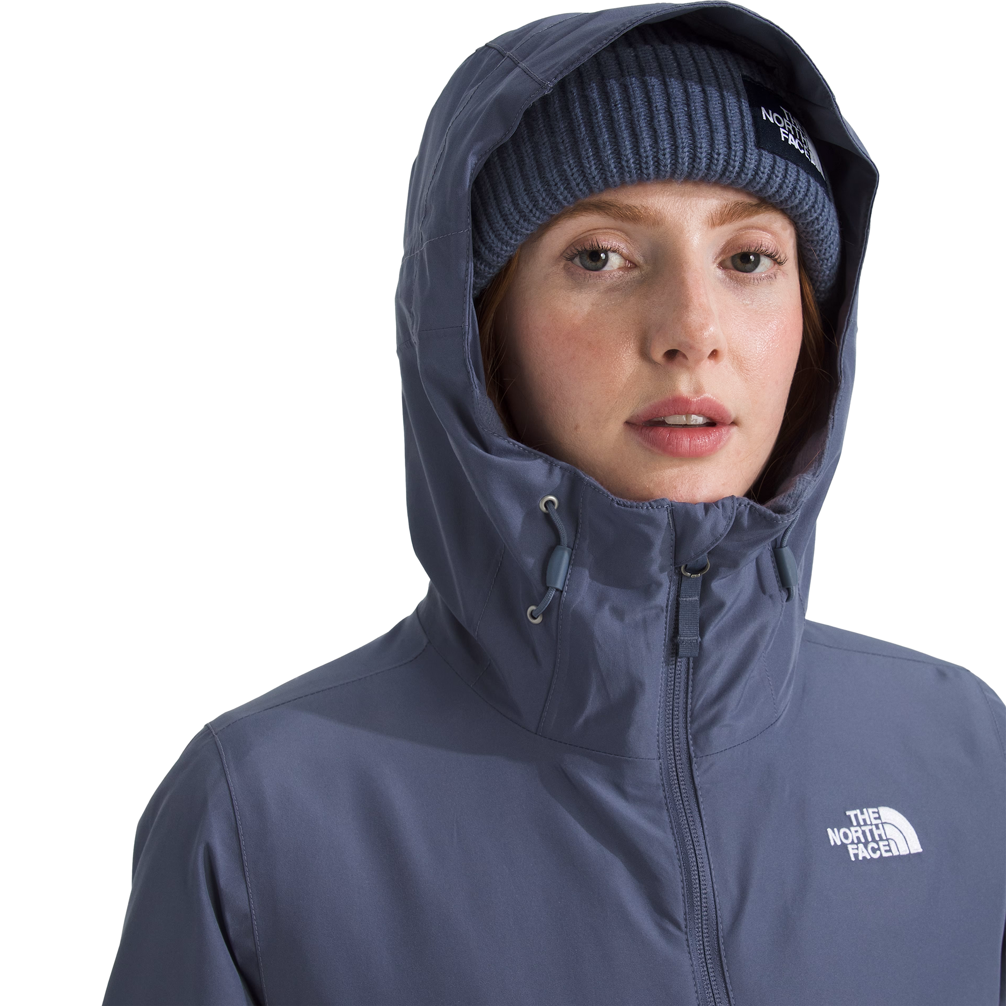 Women's Carto Mono Triclimate alternate view