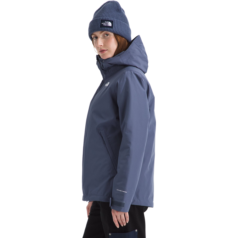 Women's Carto Mono Triclimate, The North Face Women's Carto Mono Triclimate Side