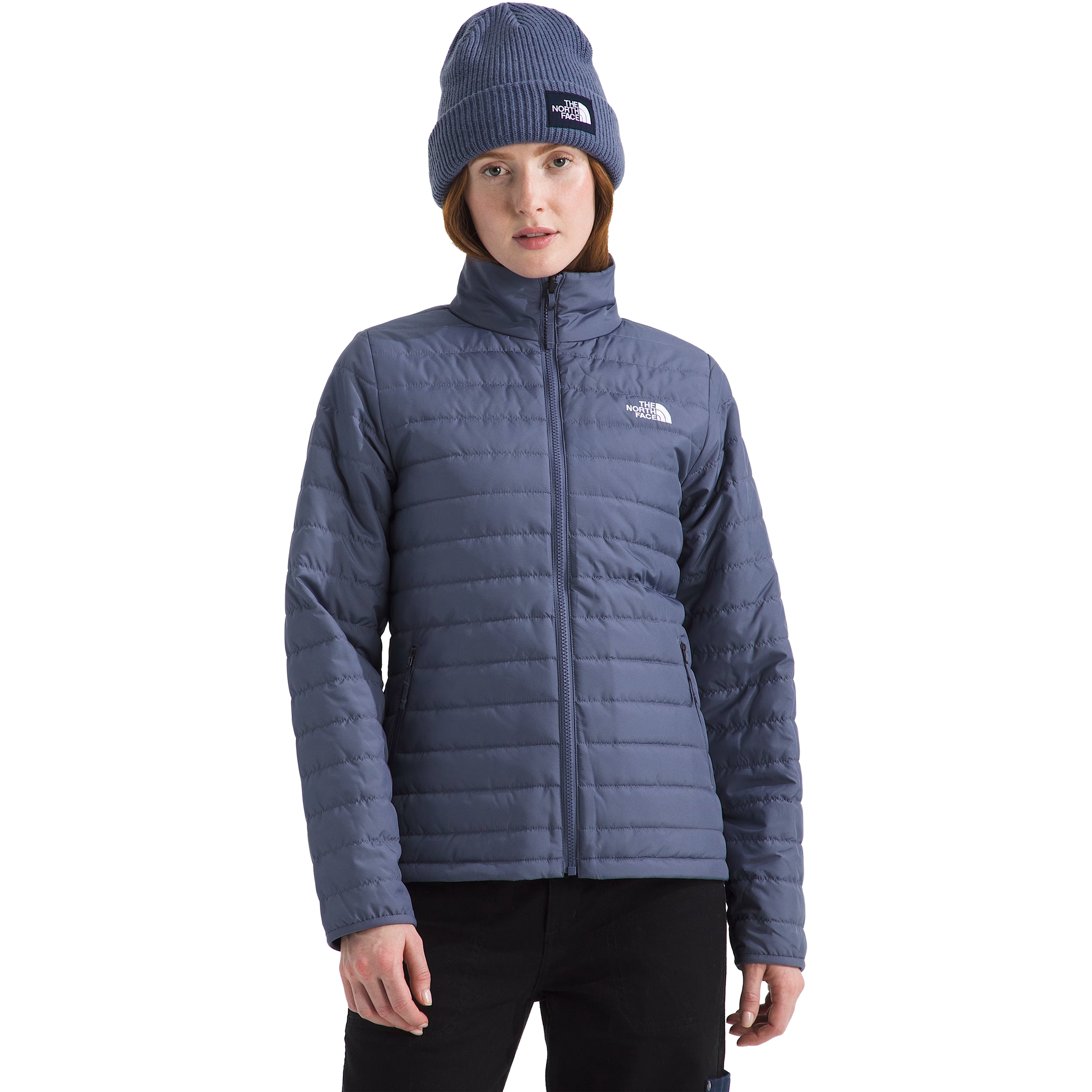 Women's Carto Mono Triclimate alternate view