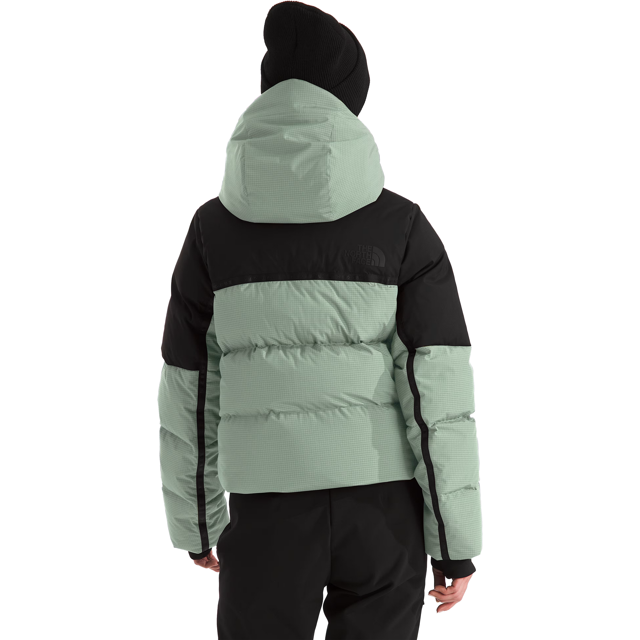 Women's Cold Spell Cropped Down Jacket alternate view