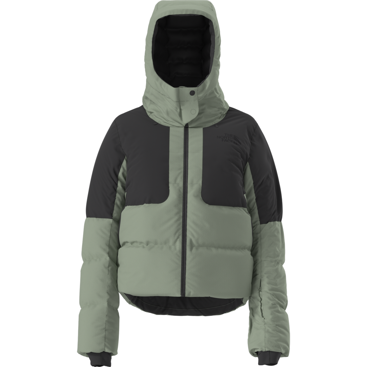 Women's Cold Spell Cropped Down Jacket alternate view