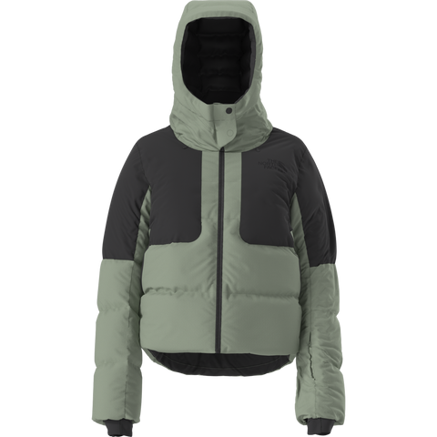 Women's Cold Spell Cropped Down Jacket
