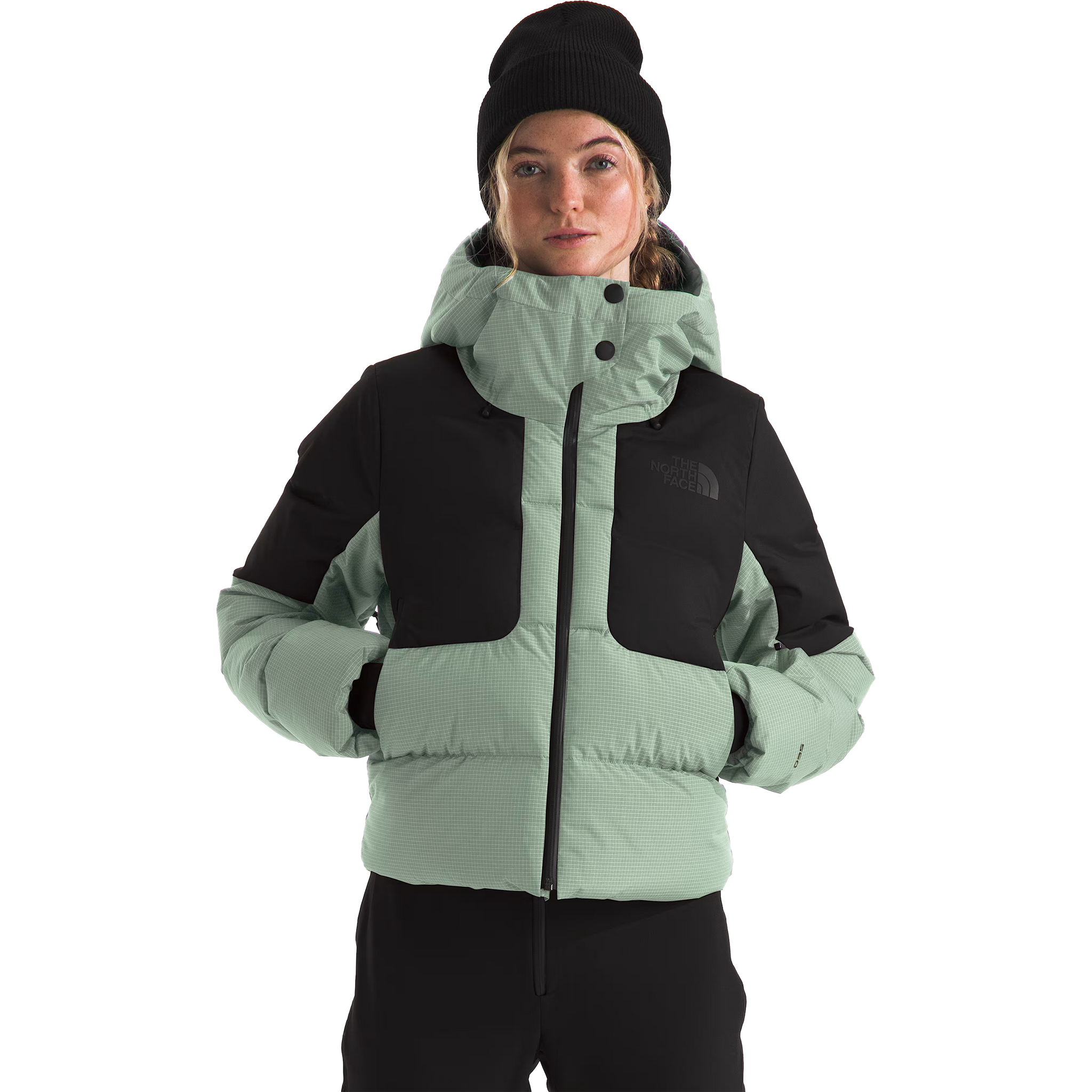Women's Cold Spell Cropped Down Jacket alternate view