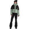 The North Face Women's Cold Spell Cropped Down Jacket Full View