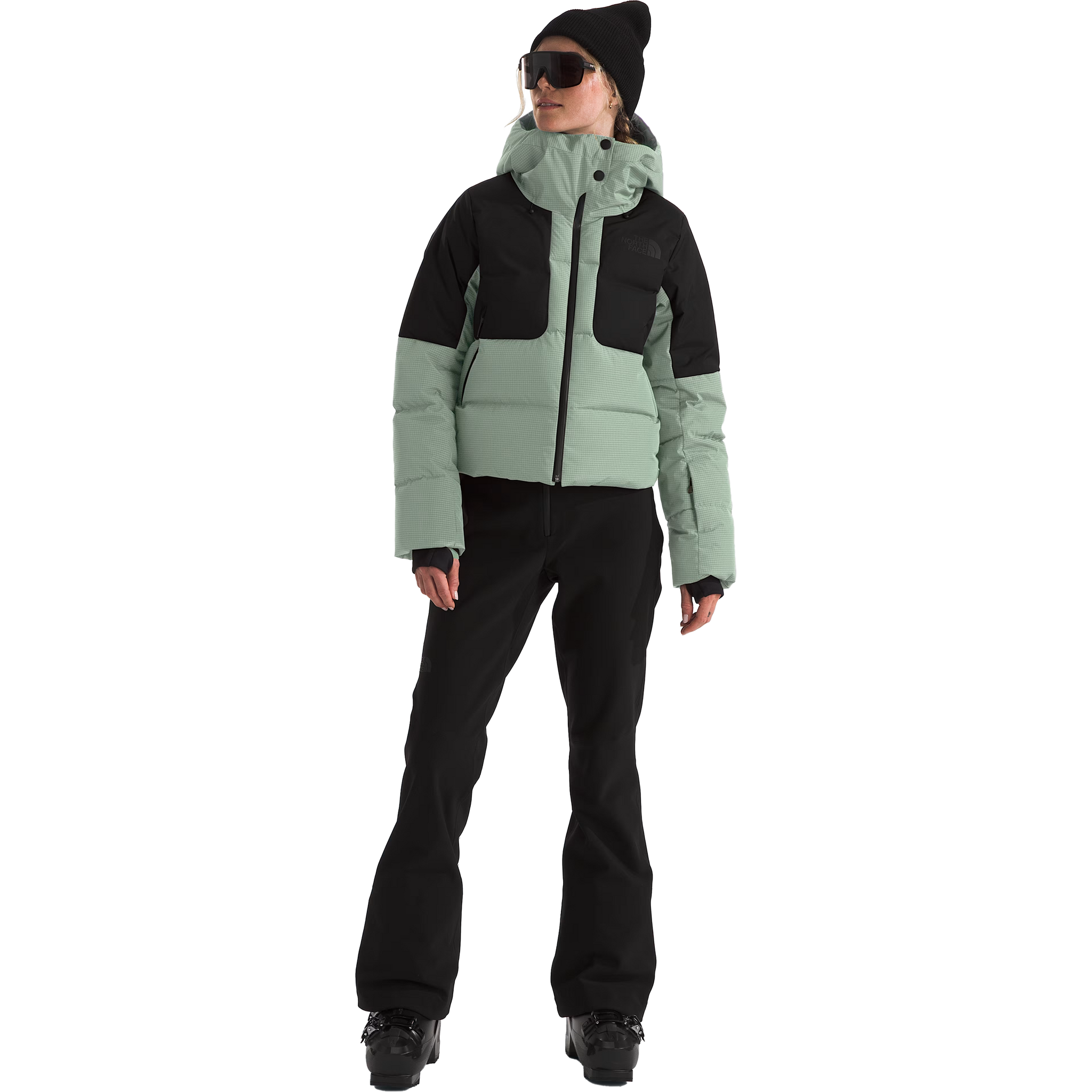 Women's Cold Spell Cropped Down Jacket alternate view