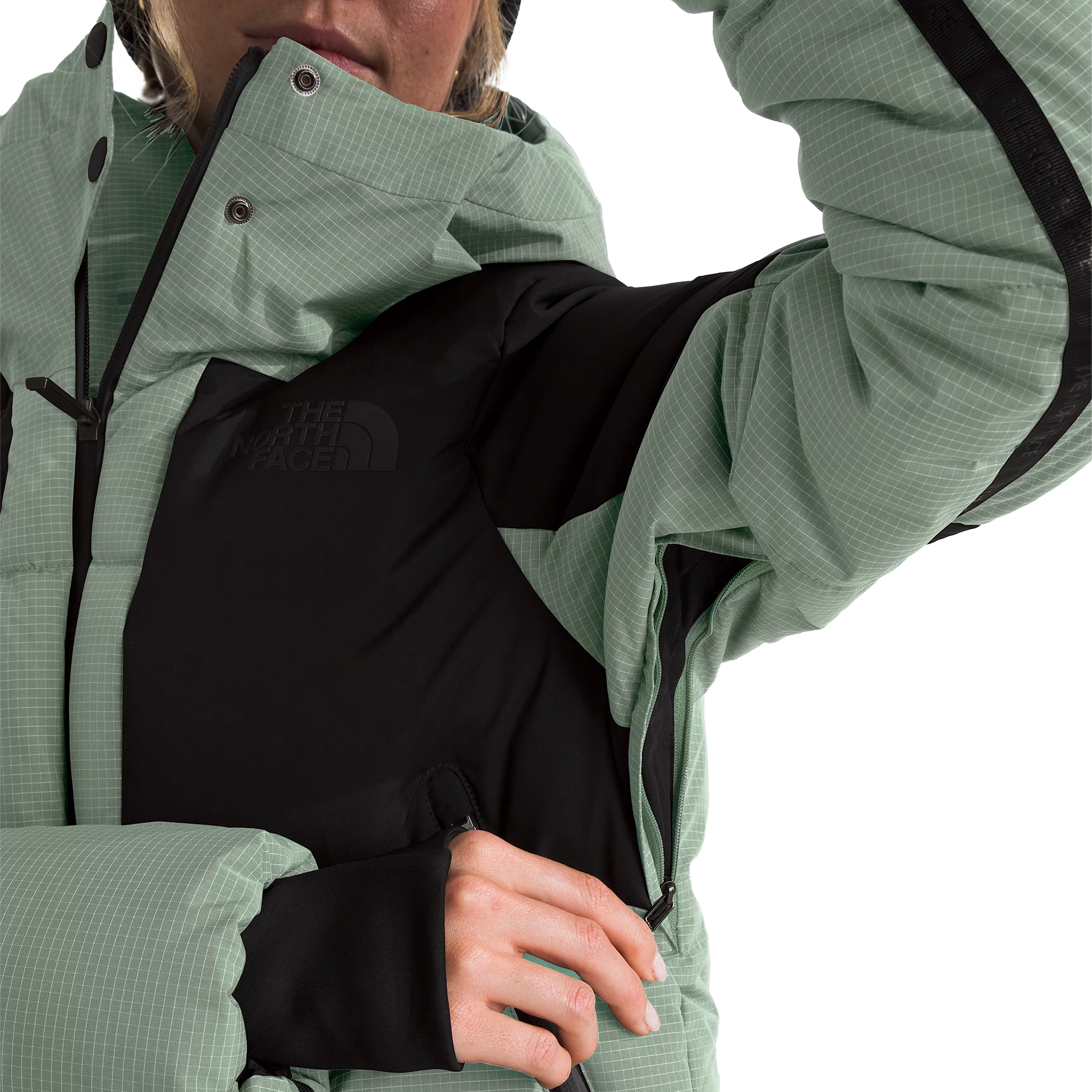Women's Cold Spell Cropped Down Jacket alternate view