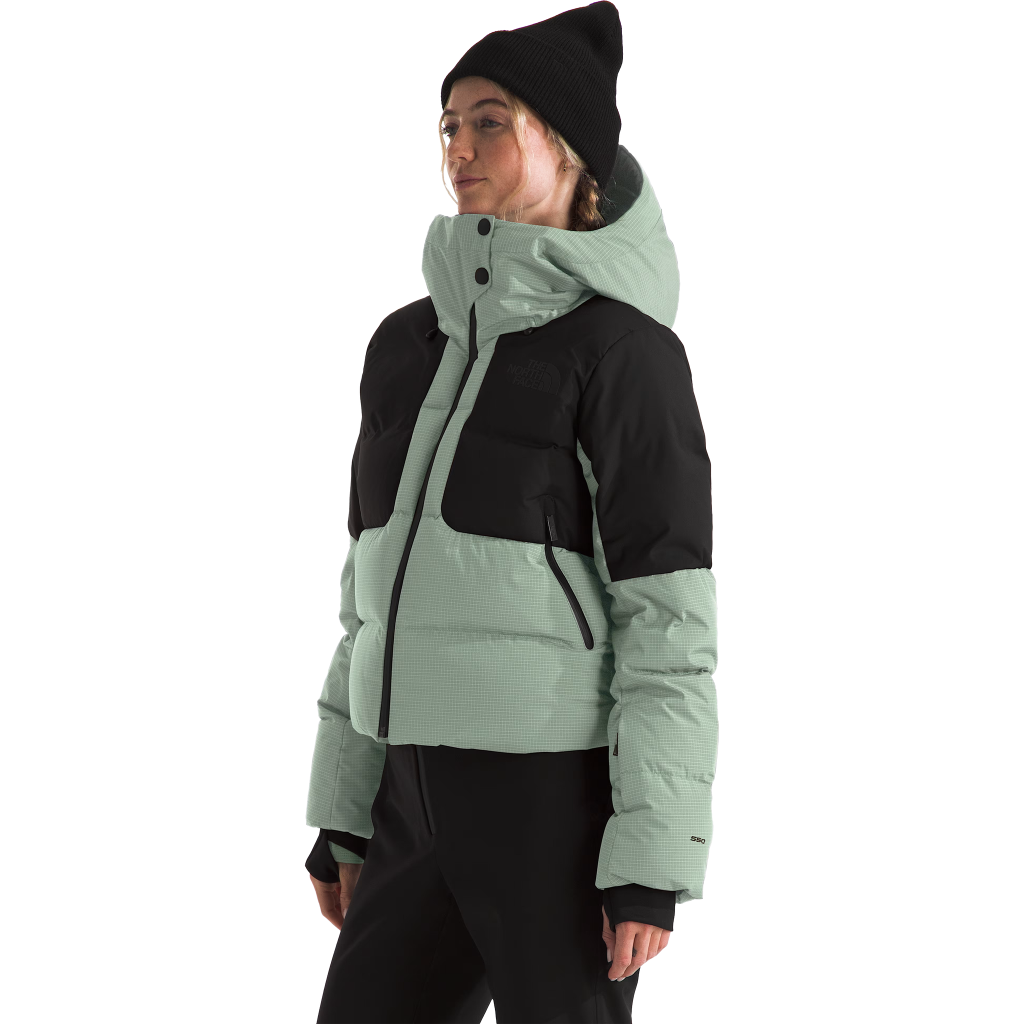 Women's Cold Spell Cropped Down Jacket alternate view