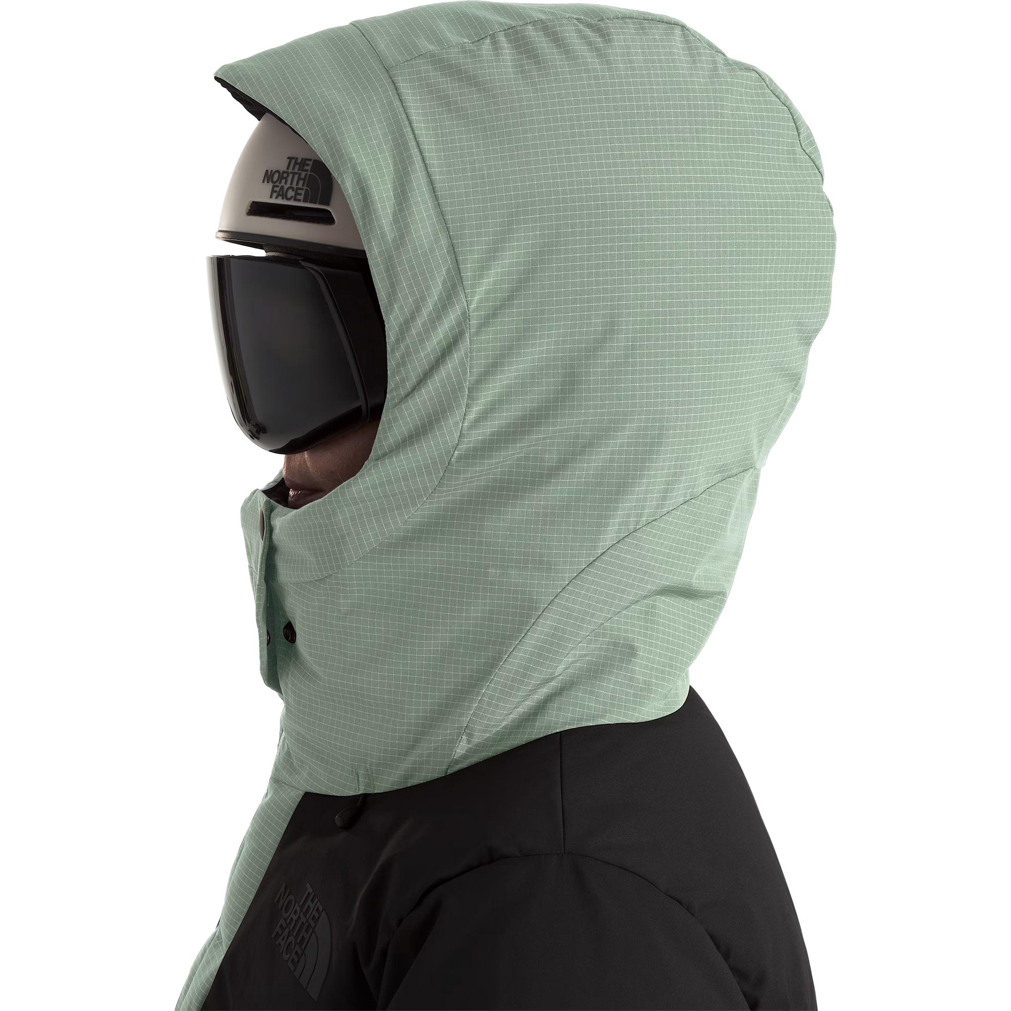 Women's Cold Spell Cropped Down Jacket alternate view
