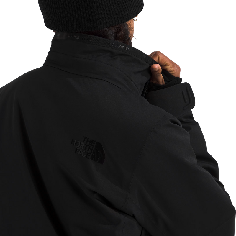 Women's Lenado Jacket, The North Face Women's Lenado Jacket Back Collar