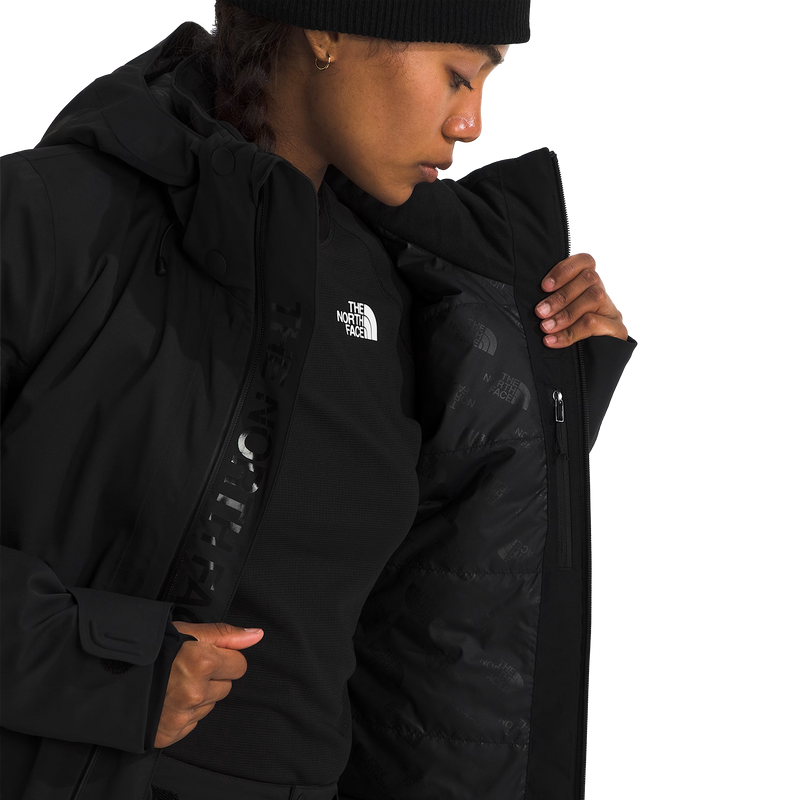 Women's Lenado Jacket, The North Face Women's Lenado Jacket Lining